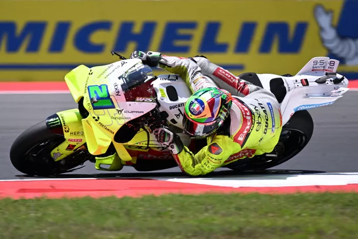 Franco Morbidelli, VR46 Racing Team
