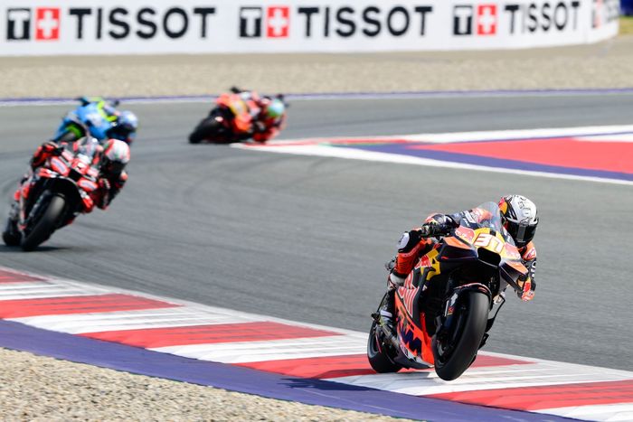 Pedro Acosta, Red Bull KTM Factory Racing
