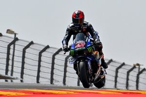 Alex Rins, Yamaha Factory Racing