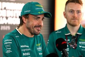 Fernando Alonso, Aston Martin Racing