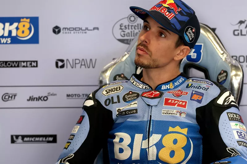 Alex Marquez, Gresini Racing