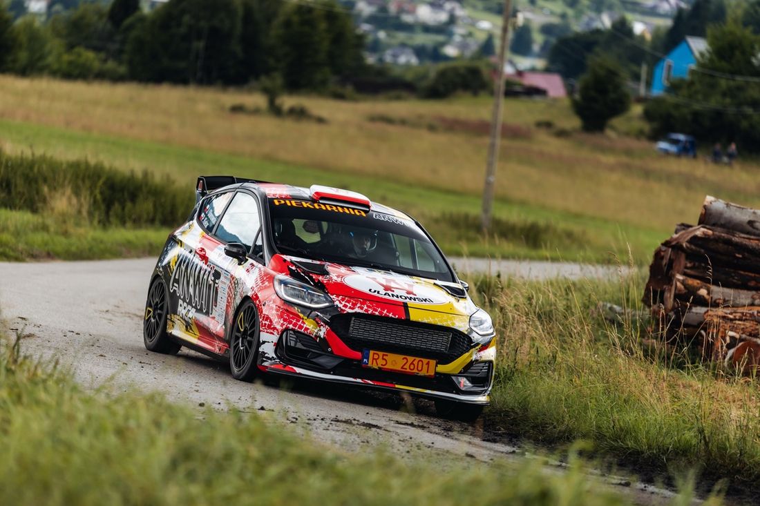 Valvoline Rajd Małopolski 2025