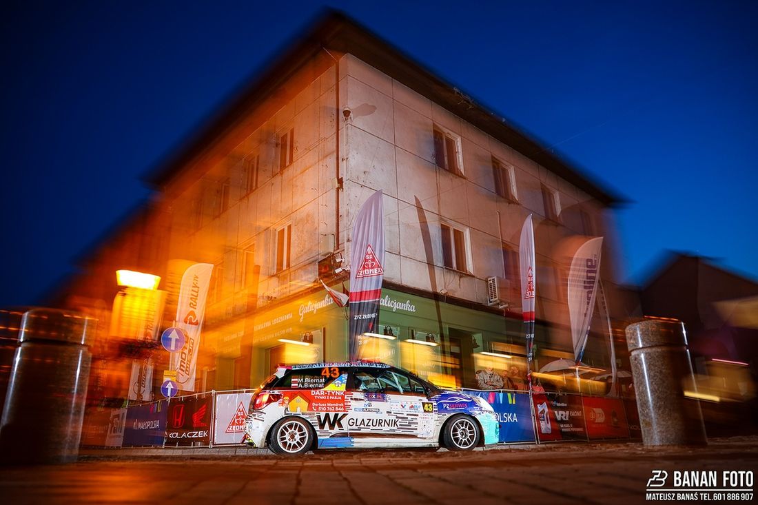 Valvoline Rajd Małopolski 2025