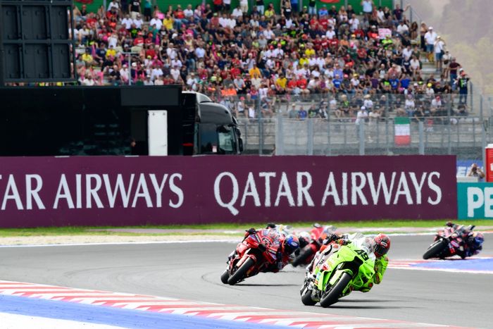 Fabio Di Giannantonio, VR46 Racing Team