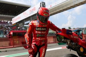 Marc Márquez, Equipo Ducati