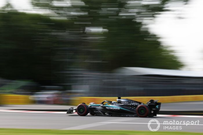 George Russell, Mercedes