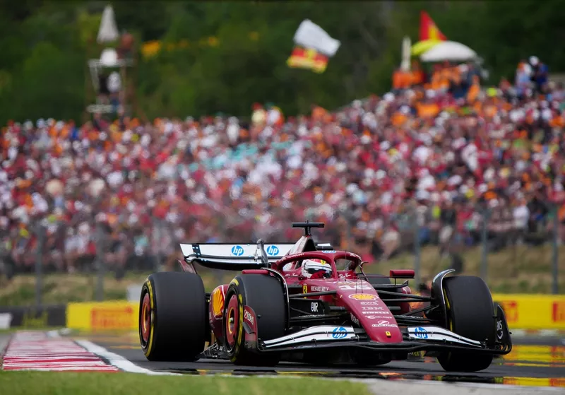 Charles Leclerc, Ferrari