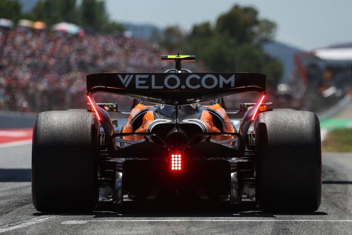Lando Norris, McLaren