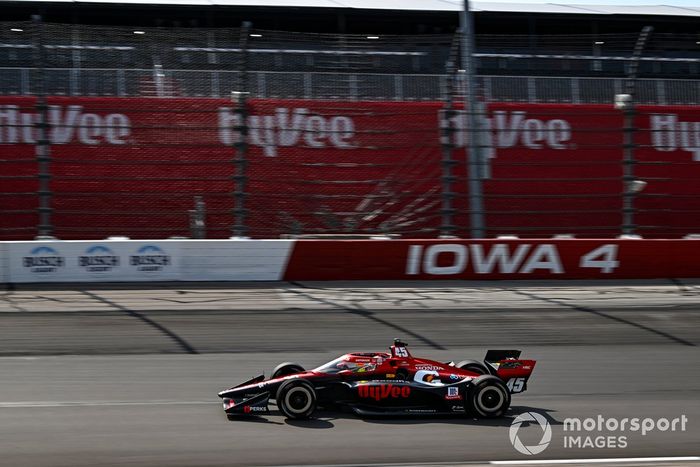 Christian Lundgaard, Rahal Letterman Lanigan Racing Honda