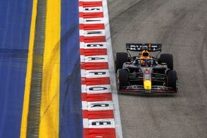 Las mejores fotos del sábado del GP de Singapur 2024