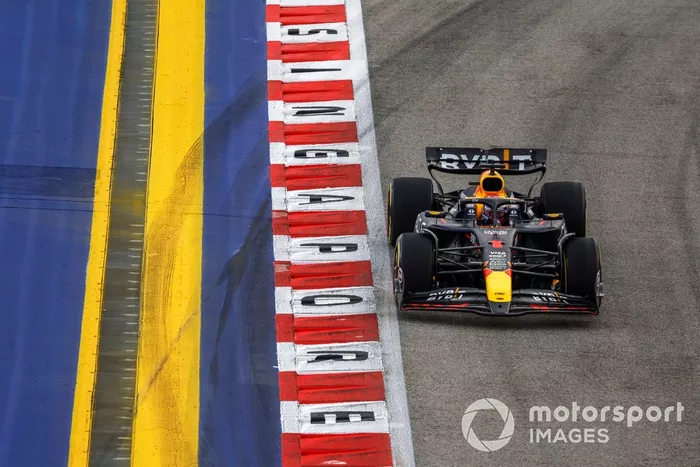 Max Verstappen, Red Bull Racing RB20