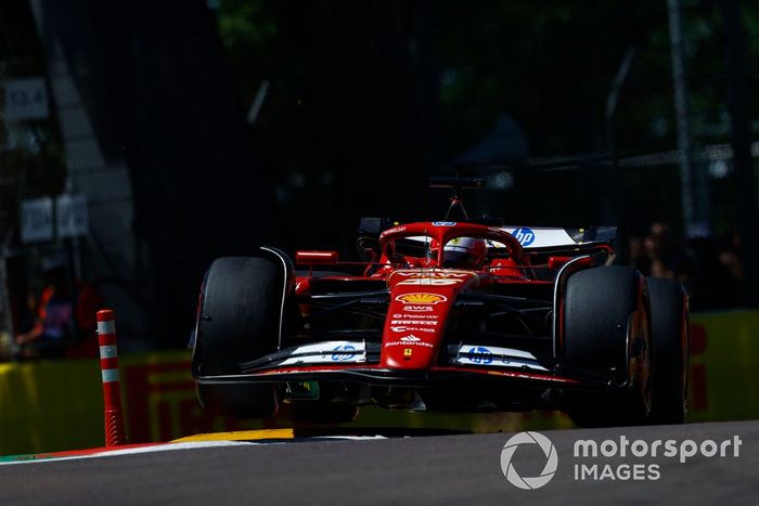 Charles Leclerc, Ferrari SF-24