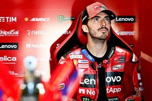 Francesco Bagnaia, Equipo Ducati