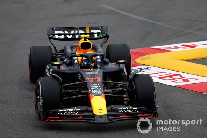 Sergio Pérez, Red Bull Racing RB20