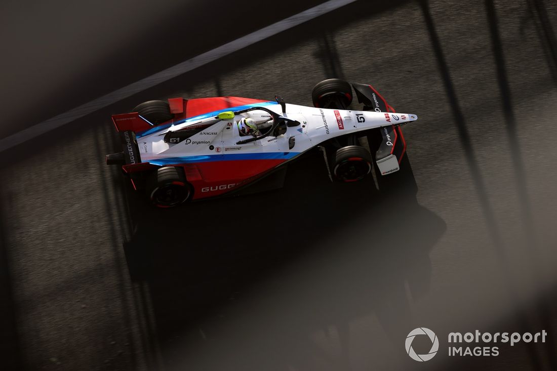 Nico Muller, Andretti Fórmula E