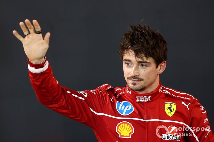 Charles Leclerc, Ferrari
