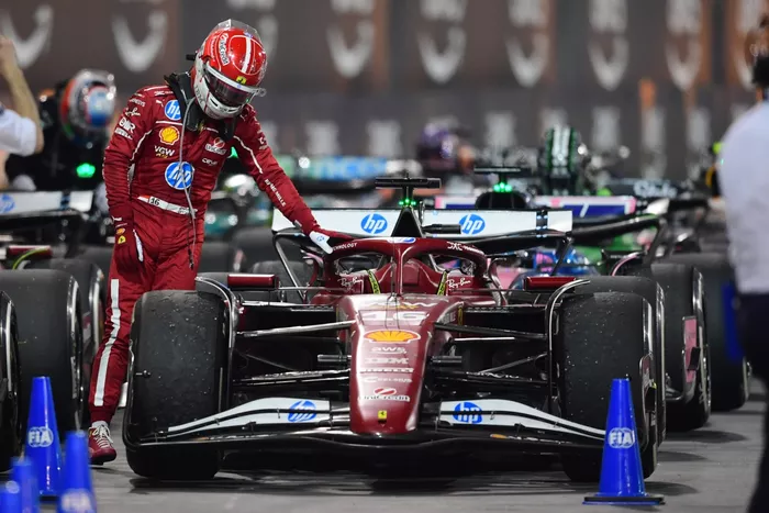 Charles Leclerc, Ferrari