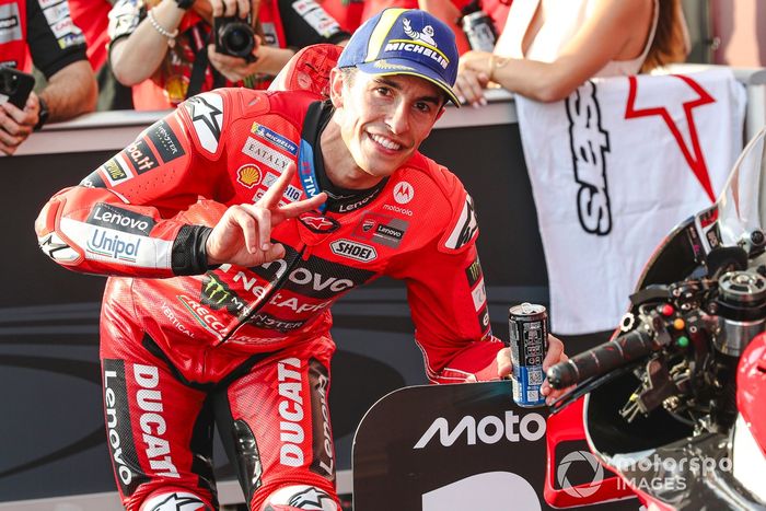 Marc Marquez, Ducati Team