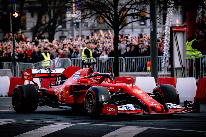 Charles Leclerc, Ferrari