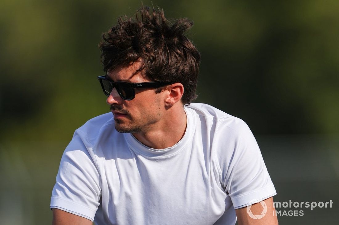 Charles Leclerc, Ferrari