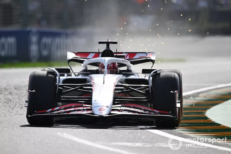 Esteban Ocon, Haas F1 Team