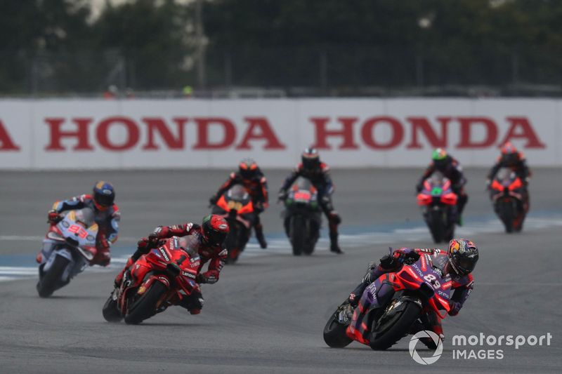 Jorge Martín, Pramac Racing