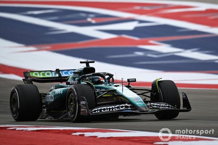 Lance Stroll, Aston Martin AMR24