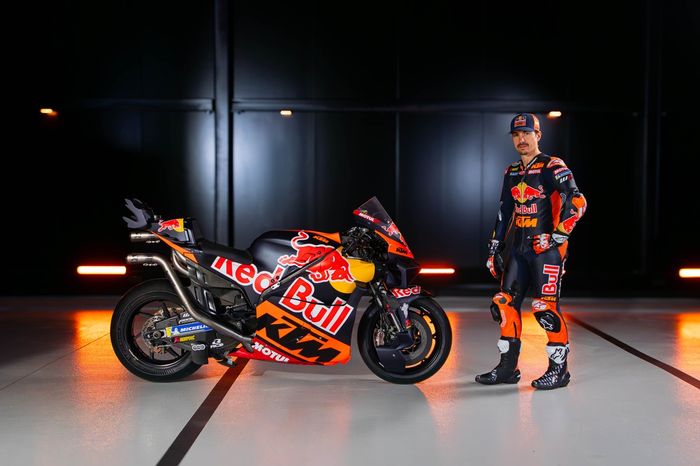 Maverick Viñales, Red Bull KTM Tech3