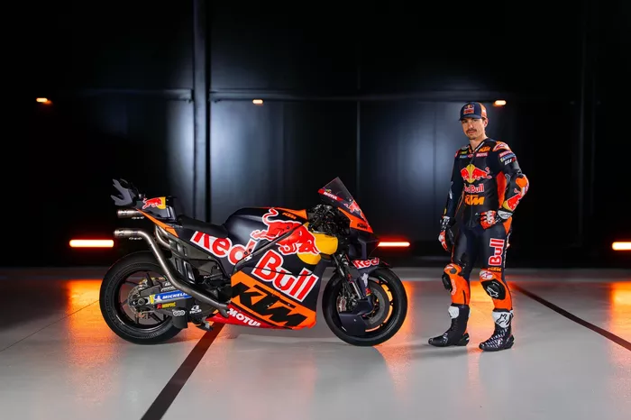 Maverick Viñales, Red Bull KTM Tech3