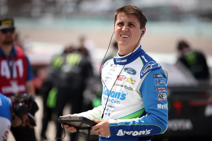 Zane Smith, Front Row Motorsports Ford