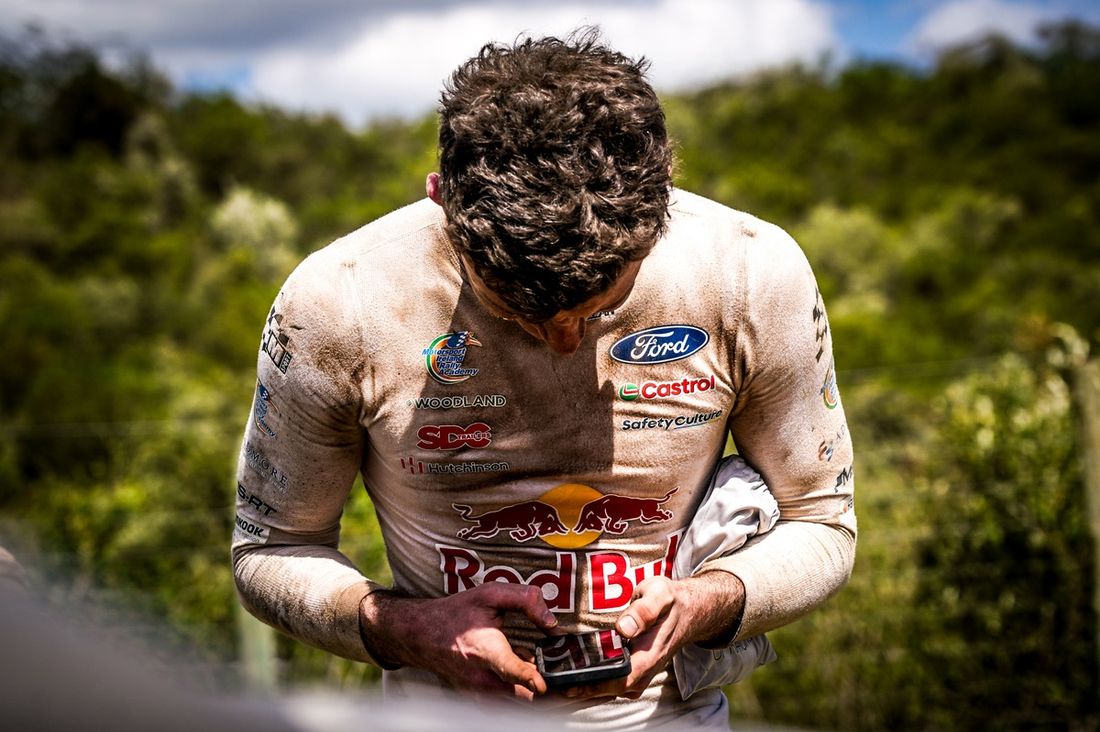 Joshua McErlean, M-Sport Ford World Rally Team