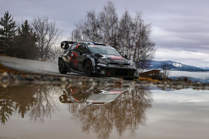 Sébastien Ogier, Vincent Landais, Toyota Gazoo Racing WRT Toyota GR Yaris Rally1