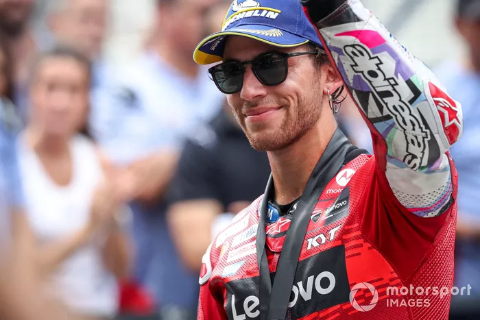 Enea Bastianini, Ducati Team