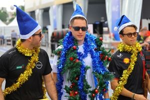 ePrix de Sao Paulo 2024/2025 - Jueves