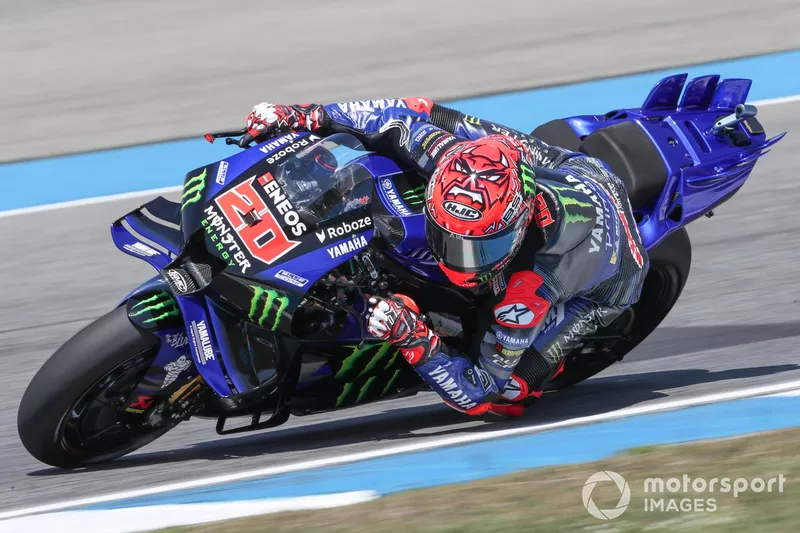 Fabio Quartararo, Yamaha Factory Racing