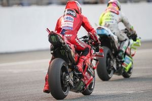 Marc Márquez, Equipo Ducati