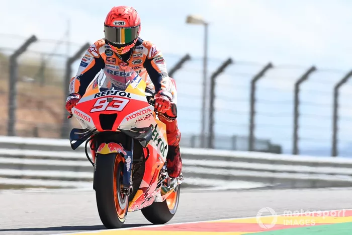 Marc Márquez, Equipo Repsol Honda