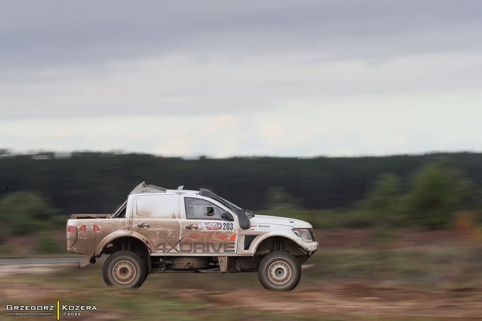 Columna Medica Baja Drawsko 22 Final Edition