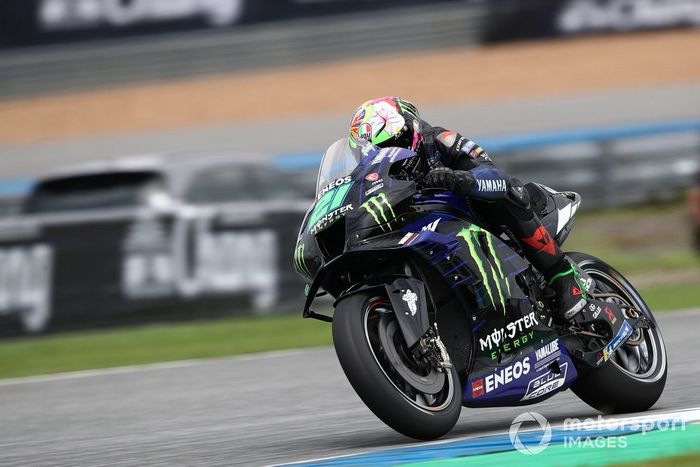 Franco Morbidelli, Yamaha Factory Racing