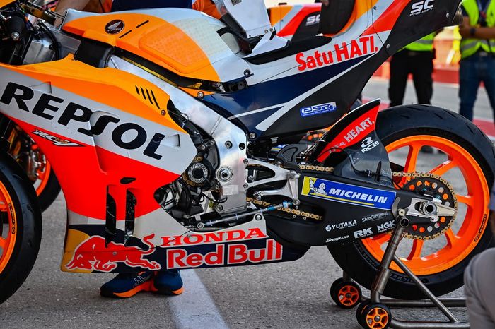 Marc Márquez, Equipo Repsol Honda