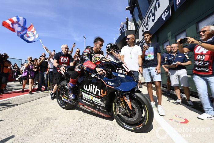 Andrea Dovizioso, RNF MotoGP Racing