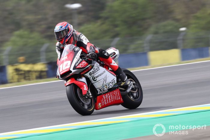 Tommaso Marcon, MV Agusta Forward Racing