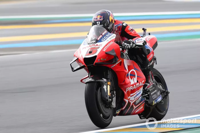 Johann Zarco, Pramac Racing