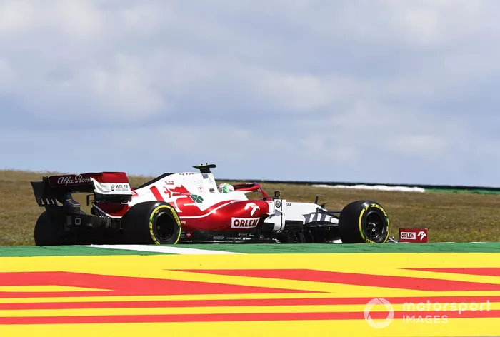Kimi Raikkonen, Alfa Romeo Racing C41