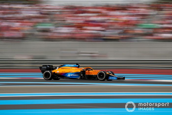 Daniel Ricciardo, McLaren MCL35M