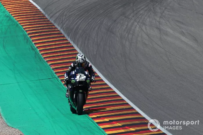 Maverick Viñales, Yamaha Factory Racing