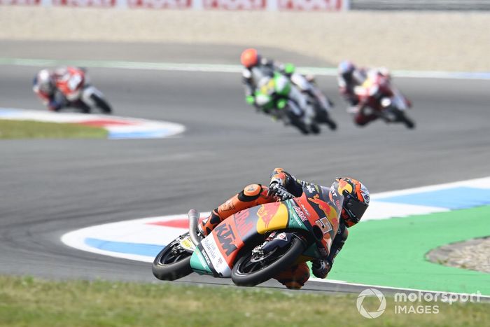 Jaume Masia, Red Bull KTM Ajo