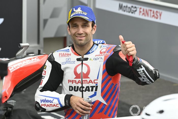 Johann Zarco, Pramac Racing
