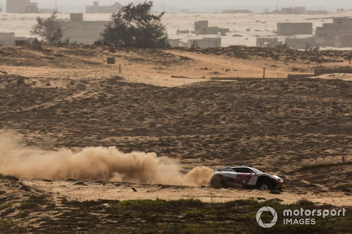 Catie Munnings, Timmy Hansen, Andretti United Extreme E