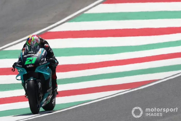 Franco Morbidelli, Petronas Yamaha SRT
